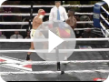 kick boxing Viladecans Javier Saenz